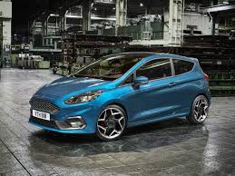 ford fiesta 2018