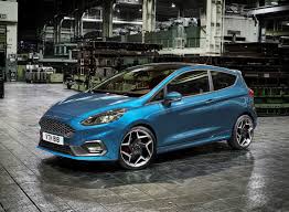 ford fiesta st