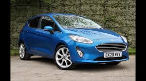 ford fiesta titanium