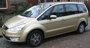 ford galaxy