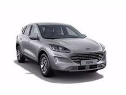 ford kuga titanium