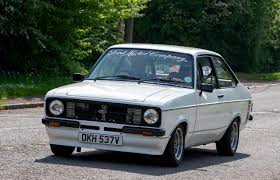 ford escort