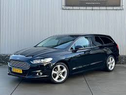 ford mondeo 2015