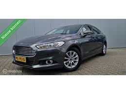 ford mondeo 2017