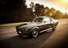 ford mustang shelby