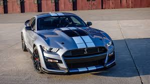 mustang shelby