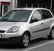 ford fiesta 2005