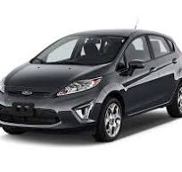 ford fiesta 2011