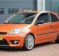 ford fiesta mk6