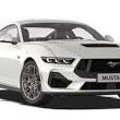 ford mustang prijs