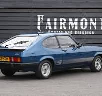 ford capri te koop