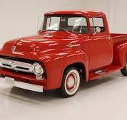 ford f100 pickup