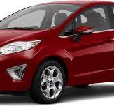 ford fiesta 2013