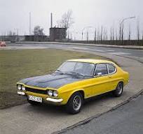 ford capri rs 2600