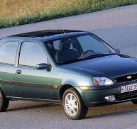 ford fiesta 2001