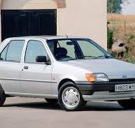 ford fiesta mk3