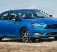 ford focus 2015