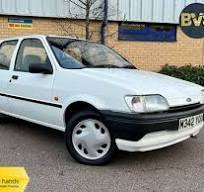 ford fiesta 1995