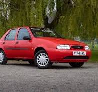 ford fiesta 1999