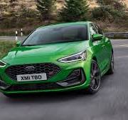 ford focus sport