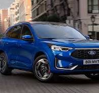 ford kuga st
