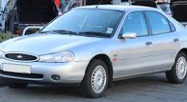 ford mondeo 2000