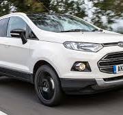 ford ecosport 2017
