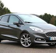 ford fiesta vi