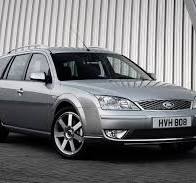 ford mondeo 2005