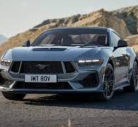 ford mustang 5