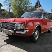 ford taunus 20m