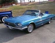 ford thunderbird 1965