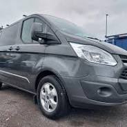 ford transit 2017