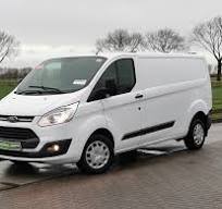 ford transit custom 2017