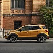2017 ford ecosport