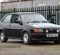 fiesta xr2