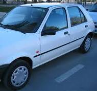 ford fiesta 1994