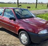ford fiesta 1997
