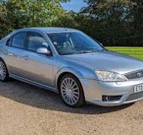 ford mondeo 2004
