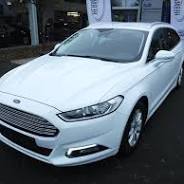 ford mondeo titanium