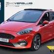 ford fiesta st 2018