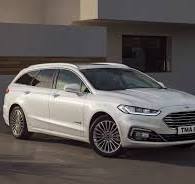ford mondeo station