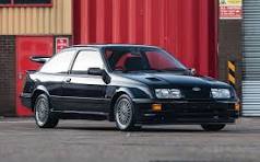 ford sierra rs 500