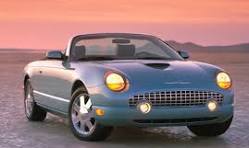 thunderbird ford