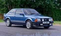 ford escort ghia