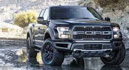 ford f 150 raptor 2017
