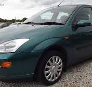 ford focus 1.8 tdci