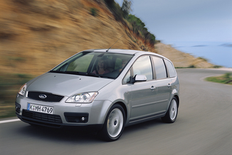 ford c max 2004