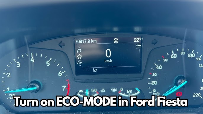 ford ecomode