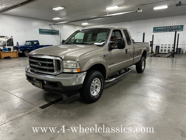 ford f350 7.3 diesel